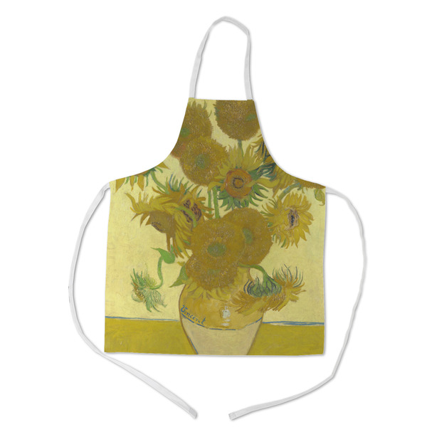 Custom Sunflowers (Van Gogh 1888) Kid's Apron