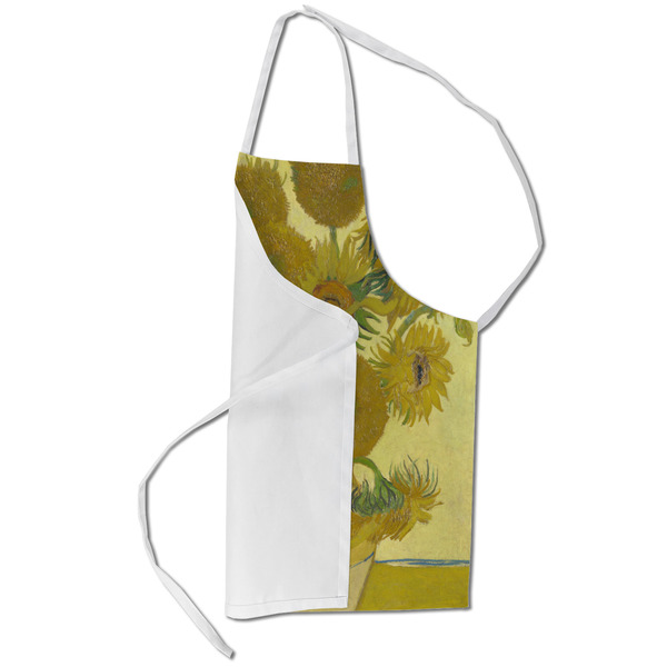 Sunflowers (Van Gogh 1888) Kid's Aprons - Small - Main