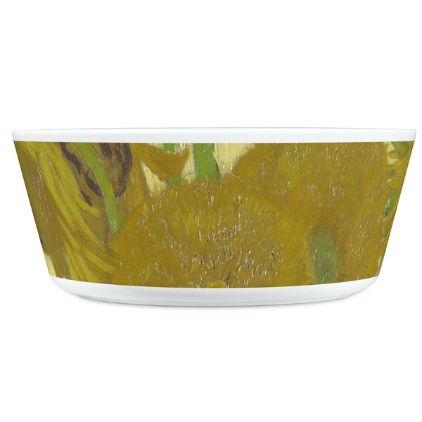 Sunflowers (Van Gogh 1888) Kids Bowls - Front