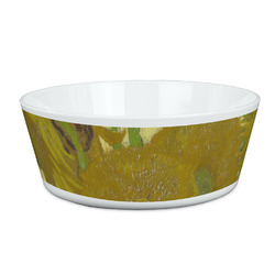 Sunflowers (Van Gogh 1888) Kid's Bowl