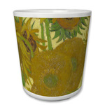 Sunflowers (Van Gogh 1888) Plastic Tumbler 6oz