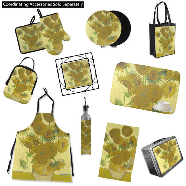 Sunflowers (Van Gogh 1888) Kitchen Accessories & Decor