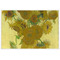 Sunflowers (Van Gogh 1888) Laminated Placemat - Back