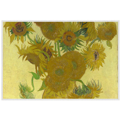 Sunflowers (Van Gogh 1888) Laminated Placemat