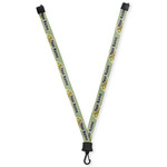 Sunflowers (Van Gogh 1888) Lanyard