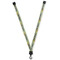 Sunflowers (Van Gogh 1888) Lanyard