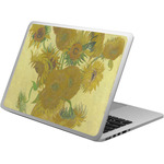 Sunflowers (Van Gogh 1888) Laptop Skin - Custom Sized