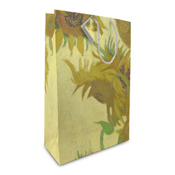 Sunflowers (Van Gogh 1888) Large Gift Bag