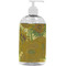 Sunflowers (Van Gogh 1888) Plastic Soap / Lotion Dispenser (16 oz - Large - White)