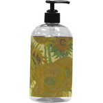 Sunflowers (Van Gogh 1888) Plastic Soap / Lotion Dispenser