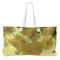 Sunflowers (Van Gogh 1888) Large Rope Tote Bag - Front View