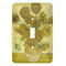 Sunflowers (Van Gogh 1888) Light Switch Cover (Single Toggle)