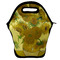 Sunflowers (Van Gogh 1888) Lunch Bag - Front