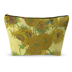 Sunflowers (Van Gogh 1888) Makeup Bag