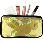 Sunflowers (Van Gogh 1888) Makeup / Cosmetic Bag
