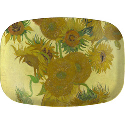 Sunflowers (Van Gogh 1888) Melamine Platter