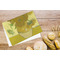 Sunflowers (Van Gogh 1888) Microfiber Kitchen Towel - LIFESTYLE