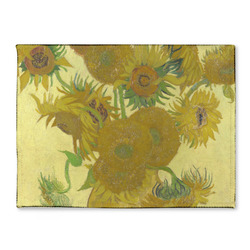 Sunflowers (Van Gogh 1888) Microfiber Screen Cleaner
