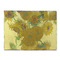 Sunflowers (Van Gogh 1888) Microfiber Screen Cleaner - Front