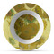 Sunflowers (Van Gogh 1888) Plastic Bowl - Microwave Safe - Composite Polymer