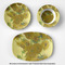 Sunflowers (Van Gogh 1888) Microwave Safe Composite Polymer Plastic Dishware - Group
