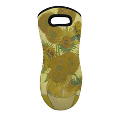Sunflowers (Van Gogh 1888) Neoprene Oven Mitt