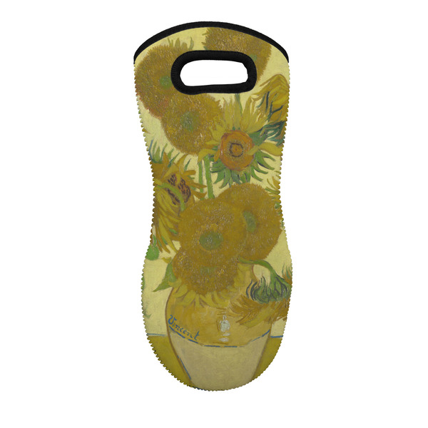 Custom Sunflowers (Van Gogh 1888) Neoprene Oven Mitt