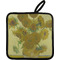 Sunflowers (Van Gogh 1888) Neoprene Pot Holder