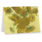Sunflowers (Van Gogh 1888) Note cards