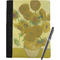 Sunflowers (Van Gogh 1888) Notebook