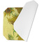 Sunflowers (Van Gogh 1888) Octagon Placemat - Single front (folded)