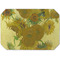 Sunflowers (Van Gogh 1888) Octagon Placemat - Single front