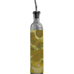 Sunflowers (Van Gogh 1888) Oil Dispenser Bottle