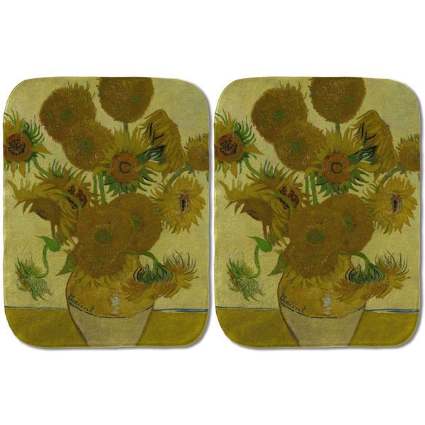 Sunflowers (Van Gogh 1888) Old Burps - Approval