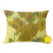 Sunflowers (Van Gogh 1888) Outdoor Throw Pillow (Rectangular)
