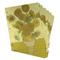 Sunflowers (Van Gogh 1888) Page Dividers - Set of 6 - Main/Front