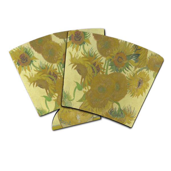 Custom Sunflowers (Van Gogh 1888) Party Cup Sleeve