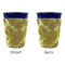 Sunflowers (Van Gogh 1888) Party Cup Sleeves - without bottom - Approval