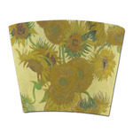 Sunflowers (Van Gogh 1888) Party Cup Sleeve - without bottom