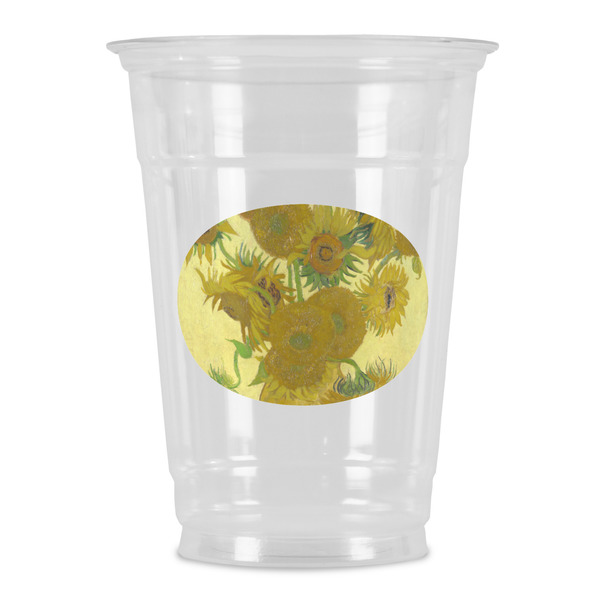 Custom Sunflowers (Van Gogh 1888) Party Cups - 16oz