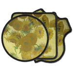 Sunflowers (Van Gogh 1888) Iron on Patches