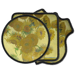 Sunflowers (Van Gogh 1888) Iron on Patches