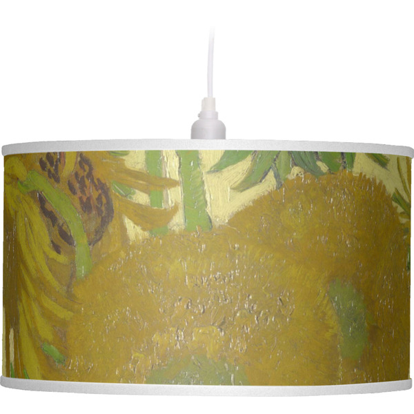 Sunflowers (Van Gogh 1888) Pendant Lamp Shade