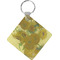 Sunflowers (Van Gogh 1888) Diamond Plastic Keychain