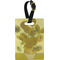 Sunflowers (Van Gogh 1888) Personalized Rectangular Luggage Tag