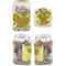 Sunflowers (Van Gogh 1888) Pet Treat Jar - Multiple Angles