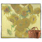 Sunflowers (Van Gogh 1888) Outdoor Picnic Blanket