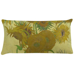Sunflowers (Van Gogh 1888) Pillow Case - King