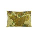 Sunflowers (Van Gogh 1888) Pillow Case - Toddler