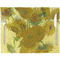Sunflowers (Van Gogh 1888) Placemat with Props